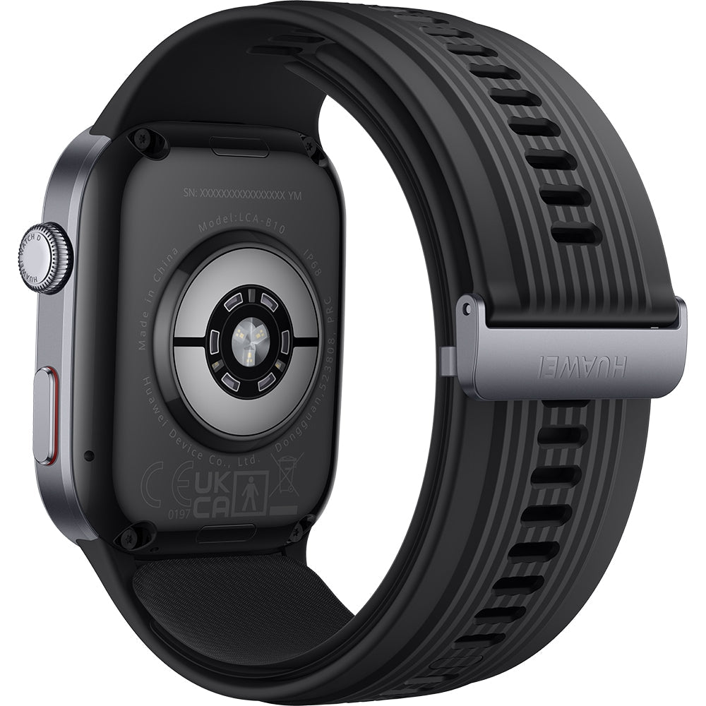 SmartWatch Y68 | Monitor Medyczny 3 w 1 (Glukoza, Ciśnienie, Ryzyko Udarów) | Menu po polsku